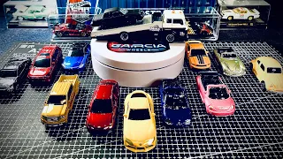 Unboxing Carros Maisto Básico vs Premium Escala 1/64 😎