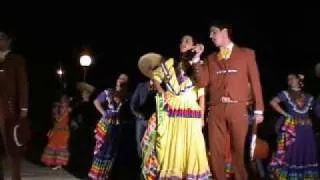 1ª Folk Cantanhede - 2006  México