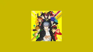 Persona 4: Heartbreak, Heartbreak (Slowed + Reverb)