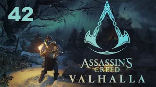 Прохождение Assassin's Creed Valhalla Вальгалла  — Часть 42 Ролло!