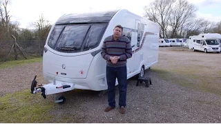 The Practical Caravan Swift Conqueror 580 review