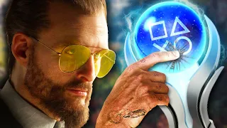 I OBLITERATED Far Cry 5's PLATINUM!