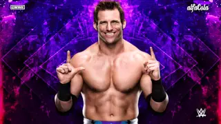 WWE: Zack Ryder - "Radio" - Theme Song 2016