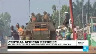 The flight from Bangui - Africa News