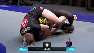 Polaris 17: Kendall Reusing vs Venla Luukkonen