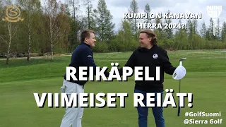 REIKÄPELI TAKAYSI SIERRA GOLF RESORT | Golf Suomi