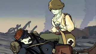 Valiant Hearts : The Great War - Part 6 - A Nurse's Job is Never Done - PS4 - Playthrough