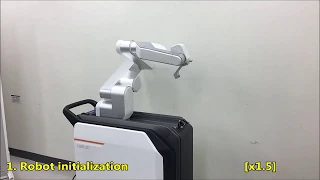 [큐렉소]CUREXO CUVIS-spine, a spine surgical robot