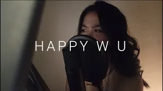 Happy w u - Arthur Nery ft. Jason Dhakal (Short Cover) Karla E.