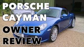 Porsche Cayman Owner Review | WHAT IS IT LIKE?
