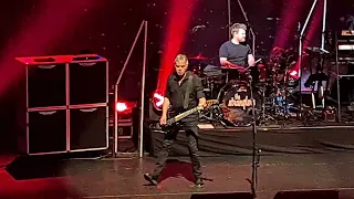 The Stranglers WALTZINBLACK. TOILER ON THE SEA .  Live PARIS GREAT! @stranglersofficial