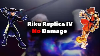 Riku Replica IV No Damage/Sleights (Proud/Heavy Restrictions)~Kingdom Hearts Re:Chain of Memories