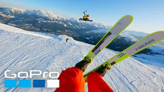 GoPro HERO10: LAAX Park Session