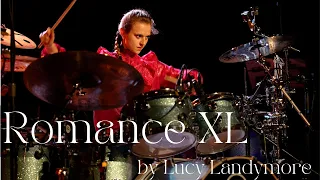Lucy Landymore performs her piece Romance XL @ RadioKulturhaus, Vienna