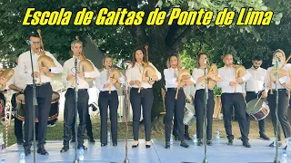 Lindo! - Romã - Escola de Gaitas de Ponte de Lima - Ecofesta 2023