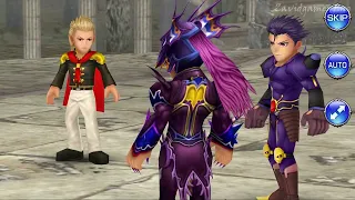 DFFOO Cutscenes Lost Chapter 39 Leon Power is Everything (No gameplay)