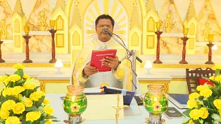 Holy Mass May  13 Monday  I 5.30 AM  Monday I Malayalam I Syro Malabar I Fr Bineesh Augustine