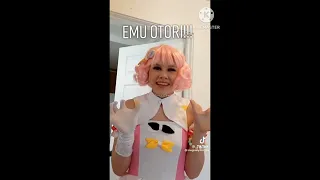 Vocaloid/project sekai cosplays on tiktok |credit to the owners|