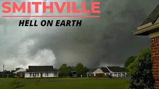 Smithville EF5 - The Tornado From Hell