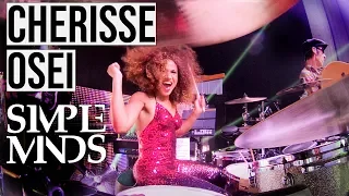 Cherisse Osei - Simple Minds (Live Performance)