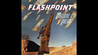 Flashpoint Suite • Tangerine Dream • Original Soundtrack