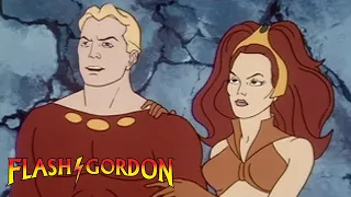 The Adventures of Flash Gordon - Episode # 2 (The Monsters of Mongo)