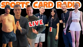 Will Sports Cards CRASH Again?! I Sports Card Radio LIVE