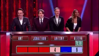 Ant vs Dec - The Chase Part 2