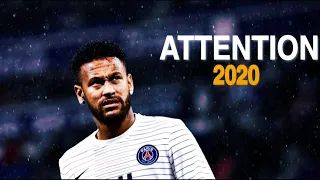 Neymar Jr ▶️ Attention - Charlie puth ⚫Skills & Goals 2020