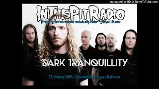 Dark Tranquillity Interview - Mikael Stanne with Metal Kitten (2015)