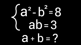 Chinese Math Olympiad Question | A Nice Algebra Question