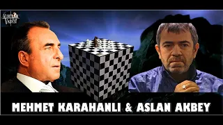 Mehmet Karahanlı & Aslan Akbey - Kurtlar Vadisi Efsane Sahneler (ÖZEL YAPIM)