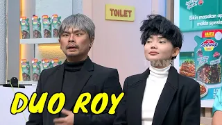 Ketika WENDI-RINA Jadi ROY KIYOSHI, Mirip Banget! | SAHUR LEBIH SEGERRRR (06/04/24)* Part 3