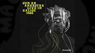 Sun Ra - Yeah Man! Live In Kalisz 1986