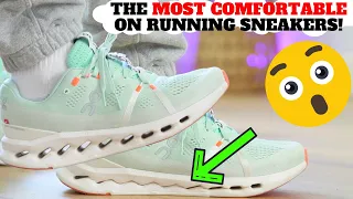 3 Reasons THESE ARE the Most Comfortable ON Running Sneakers For Me