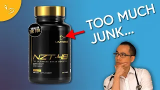 A Doctor Reviews: NZT-48 Brain Booster by Limitless