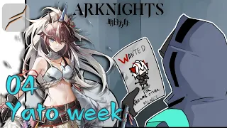 Doctor!? - #Arknights comic dub - #Yato weeks