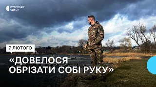 «Росіяни не вбивають, а мучать»: розповідь 23-річного ветерана з Одещини