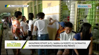 Balitang Bicolandia: Barangay and SK Elections 2023