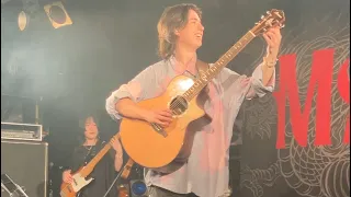 MARCIN - Kashmir (8th May 2024) Tokyo Japan LIVE マーシン