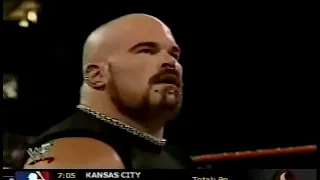 WWF Wrestling August 2001 from Jakked/Metal (no WWE Network recaps)