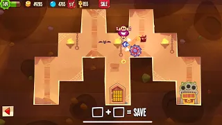 King of Thieves - Hard Base 30 Saw Jump With Seeker Fly