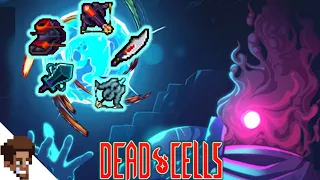 Dead Cells But I have to pick up EVERY Item! | 5BC Challenge Run