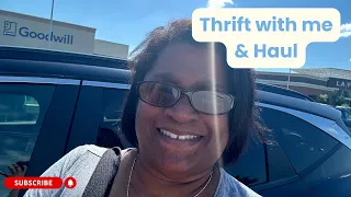 Thrift with me... see what I found to flip for profit on Ebay