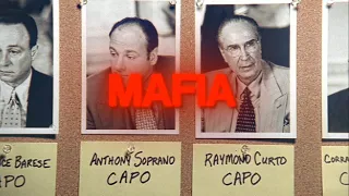 Mafia. | The Sopranos
