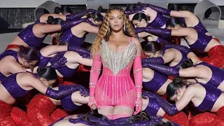 BEYONCÉ - DUBAI 21/03/2023 (VIDEOS COMPILATION) - AT THE ATLANTIS ROYAL HOTEL IN DUBAI