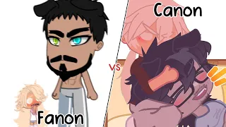Fanon VS Canon