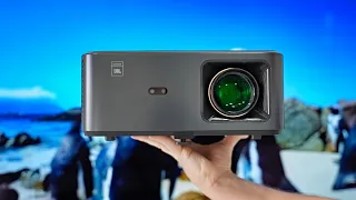 Yaber K2S Review - Feature-packed Projector!