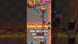 The BEST DECK in Clash Royale No One is Talking About