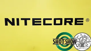 NEW!!! Nitecore Products - Shot Show 2023